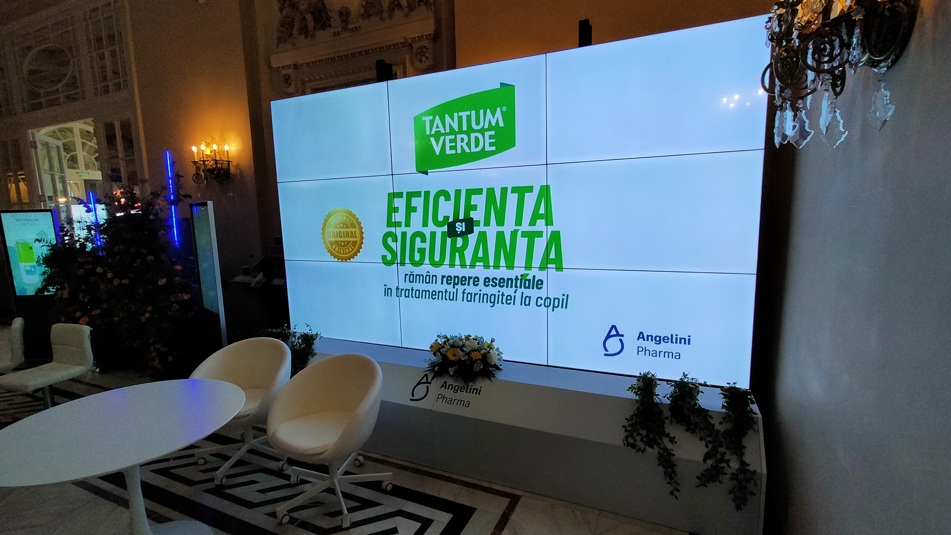 Inchirieri Video Wall